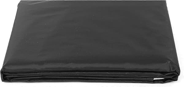 [LCS] Pop-up Tältskydd Dammskydd, Oxfordduk Tältskydd Vattentätt Skyddsfodral Med Dragsko 30*30*153cm