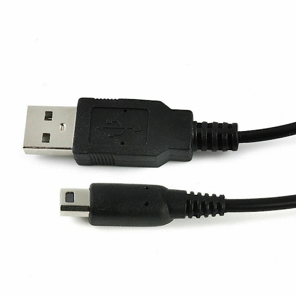 Ny USB-strømlader Ladekabel for Nintendo 3DS DSi NDSi XL Pada A126