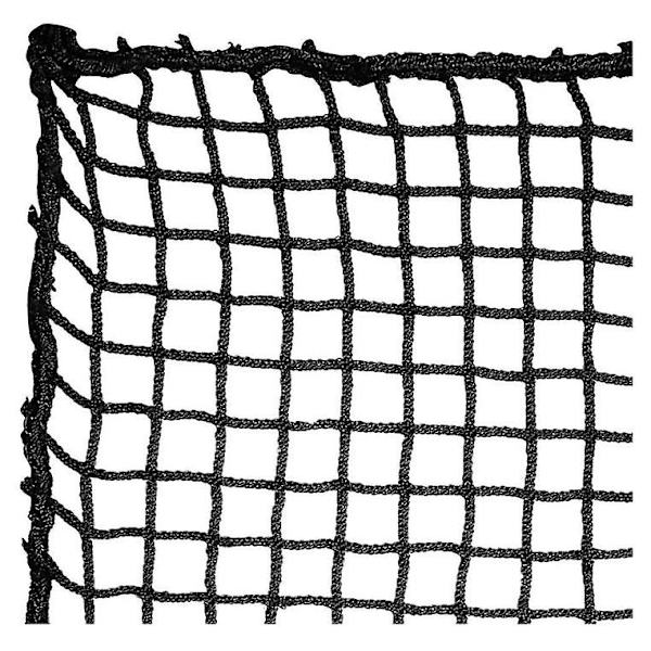 Havedamsnet Golf Træningsbarriere Net 2cm 4cm Maske black 4cm mesh