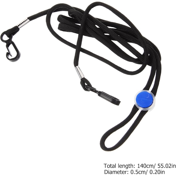 Mittsclips för barn Elastiska handskclips Handskar Hängslen Clip Mittshållare för barn Snörhållare Elastiska handskar Clips för barn - Svart