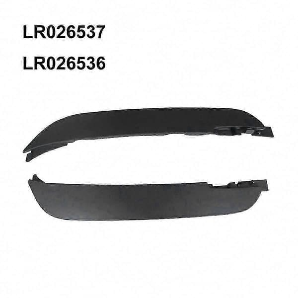 [LCS]Range Rover Evoque 2012-2015 Nedre hjørnedeflektor foran LR026536 LR026537