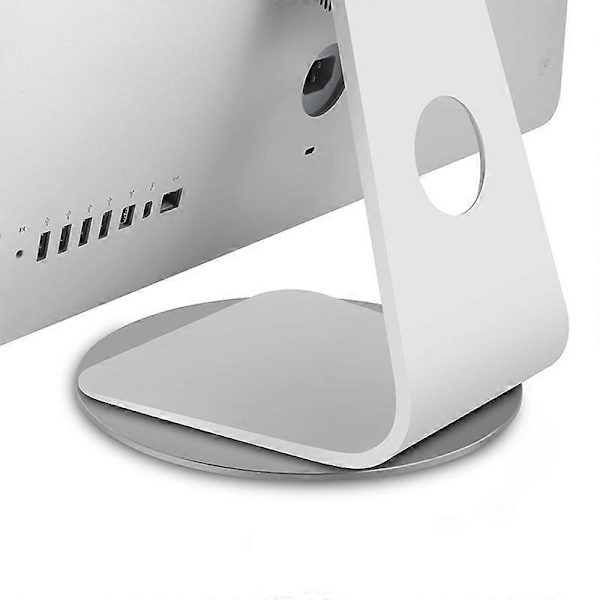 [LCS]iMac Datorskärm Aluminiumlegeringsbas Silver