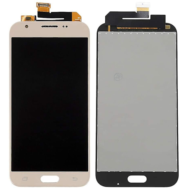 Korvaava Samsung Galaxy J3 2017 J327 Emerge 2017 Prime -näytön digitointilaite