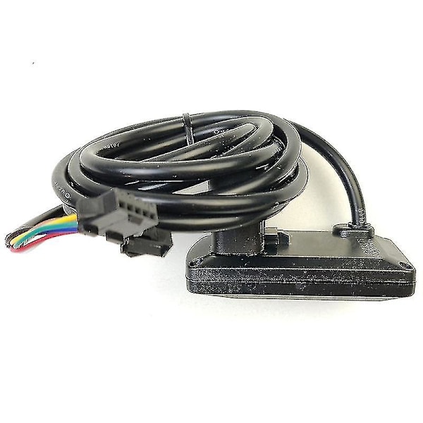 Elektrisk Cykel LED S800 Display 36v 48v Elektrisk Cykel Intelligent Kontrolpanel Display Elektrisk