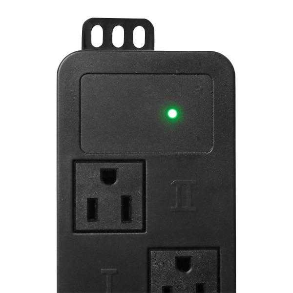 Automatisk vakuumströmbrytare för elverktyg dammkontroll Autoswitch black 15x7x3.5cm