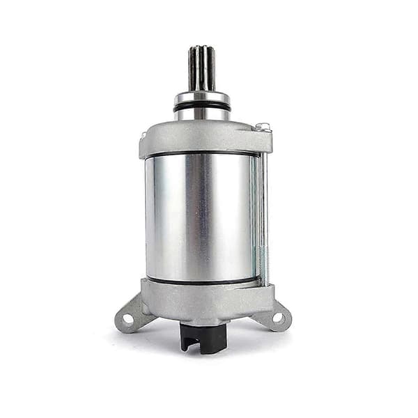Startmotor montering for Yamaha Grizzly 450 Silver