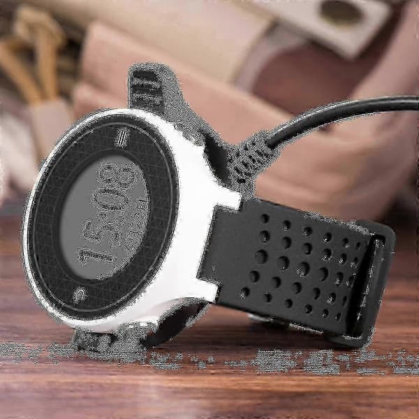 Garmin Approach S6 S5 -kellon latauskaapelin telakointiaseman sovitin
