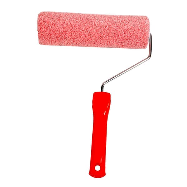 Teksturrulle DIY malerrulle til møbler Kommerciel gulvdekoration