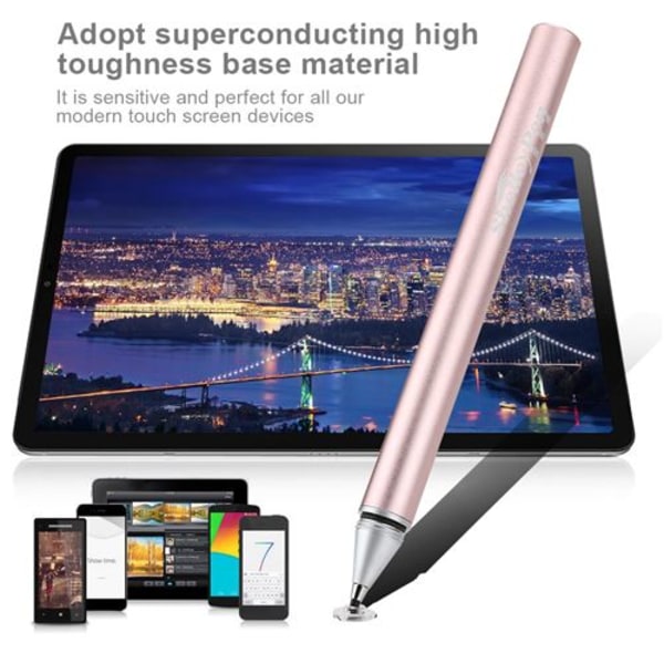 S9 Högprecisions Tablet Disk Penna Handskrift Stylus för Touch