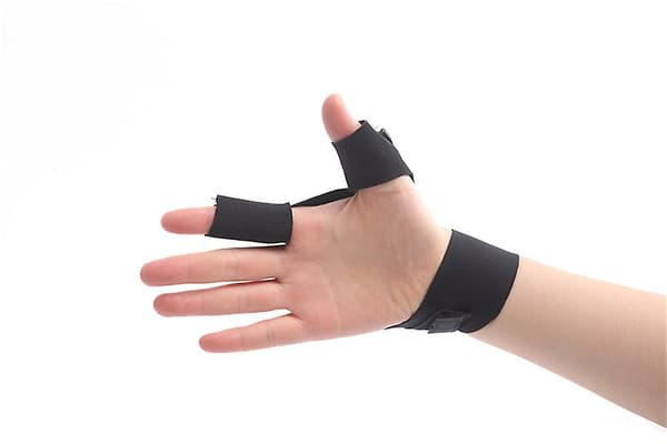 [LCS]LED Udendørs Lommelygte Fiskehandsker left hand