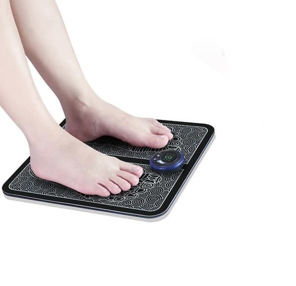 TENS EMS Fodmassage | Cirkulationstræner