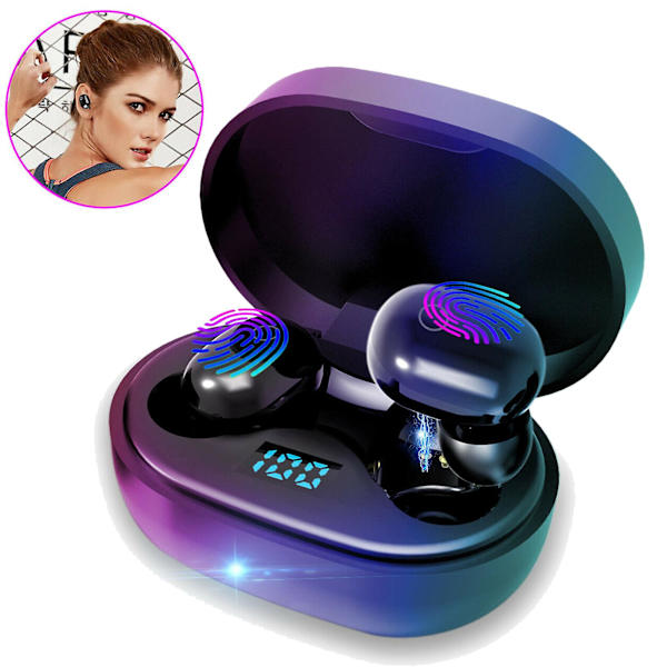 Bluetooth Hodetelefoner