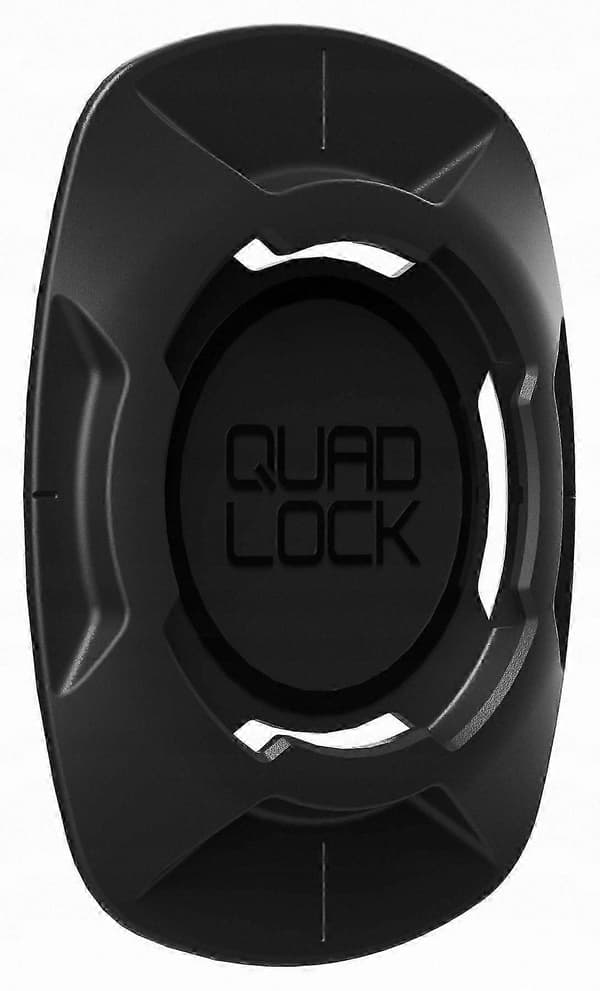 [LCS] Sort universelt stativbeslag til Quad Lock-kompatible enheder black
