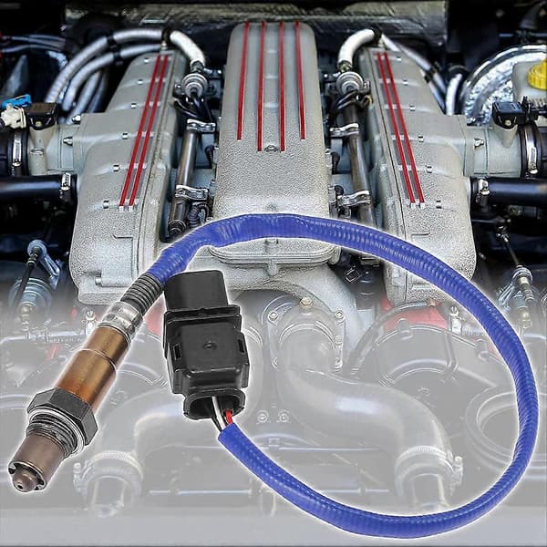 [LCS] Lambda oksygen O2-sensor for FORD FOCUS KUGA C-MAX II MONDEO ESCAPE 2013-2016 1.6 2.0 0258017359 DS7A as shown
