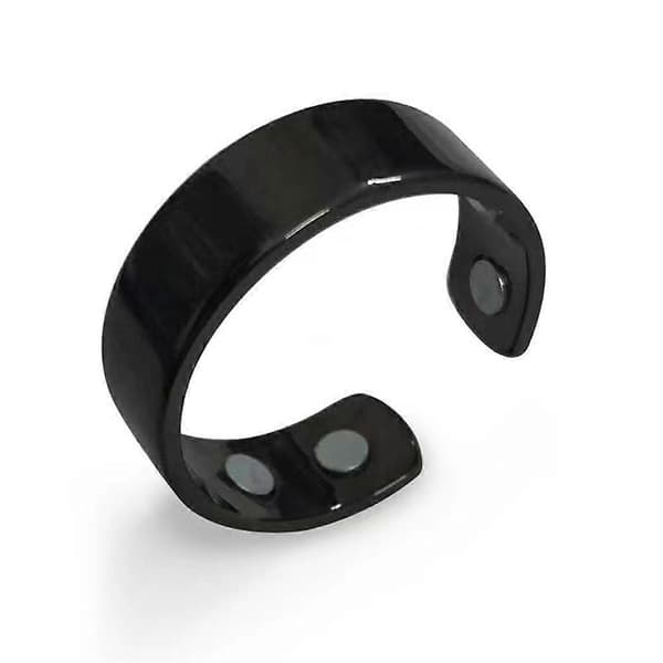 Olux Ring-Olux Ring 1. generation, Olux Den Første Sundhedsring Nogensinde Black