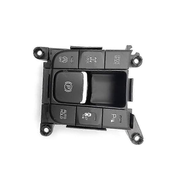 93600h3140 Elektronisk håndbremsbryter Start-Stopp-bryter Multifunksjons 6-knapps bryter for Kia Spor