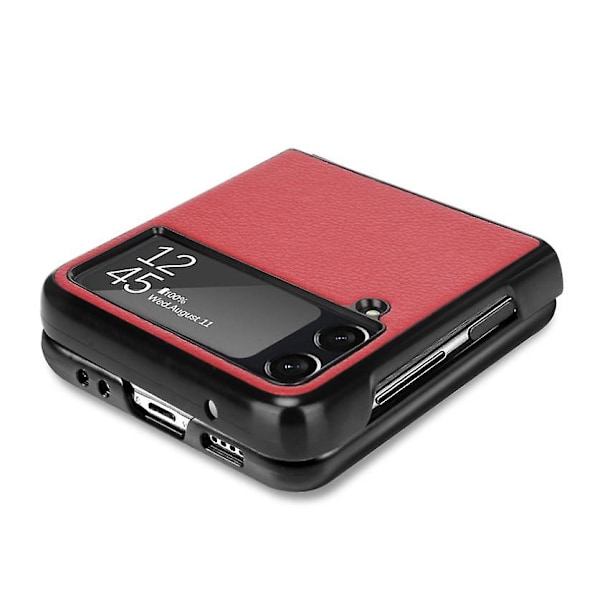 Kotelo Galaxy Z Flip 3 5g:lle Red