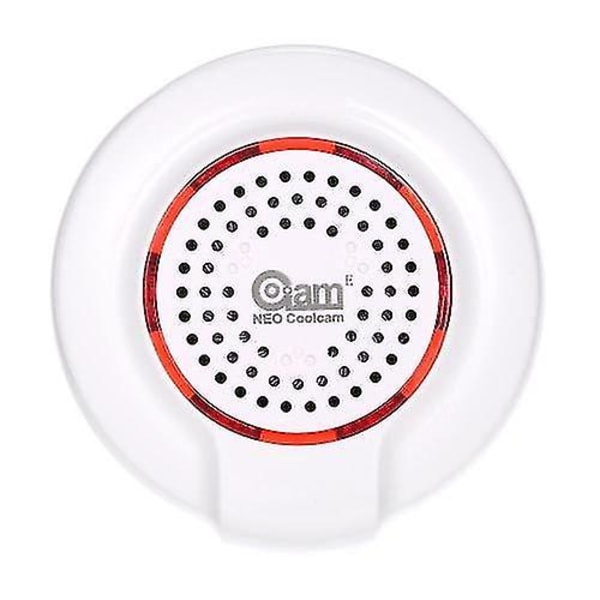 NEO Coolcam NAS-AB01Z Z-wave Intelligent Wireless Siren Alarm Se
