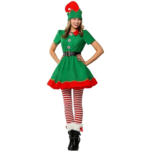Julebord Morsom Alve Sett Female 160cm