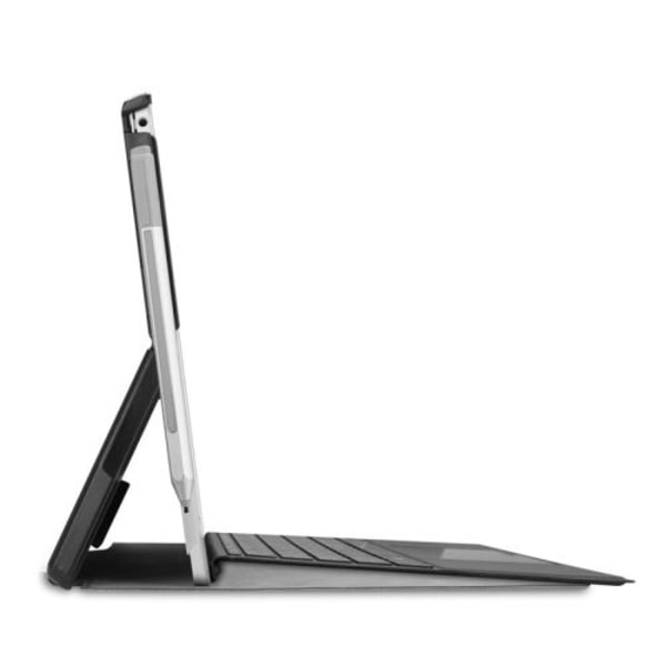 Stødsikkert Ultratyndt Folio Beskyttelsesetui til Surface Pro 7 -