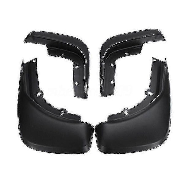 [LCS] For Volvo Xc60 2014 2015 2016 2017 Mud Flaps Mudguard 4 pcs