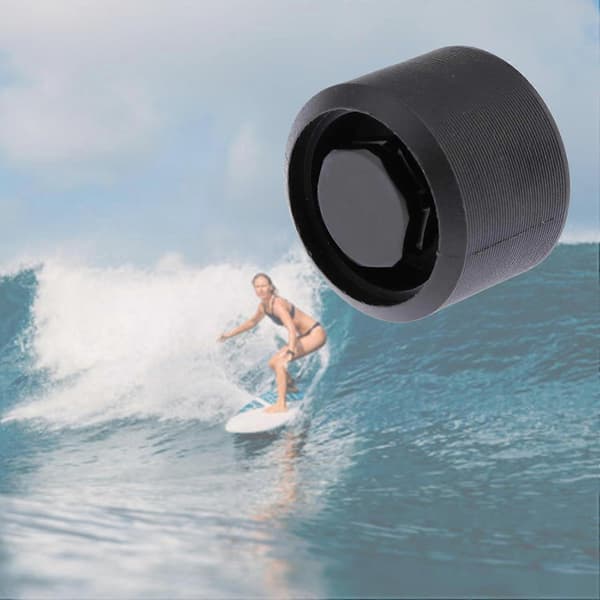 [LCS]Surfbræt Luftventil til Paddleboards - Holdbart Udendørs Ventilbræt, Kompatibel med Alle Surfbrætmodeller, Letvægtsdesign