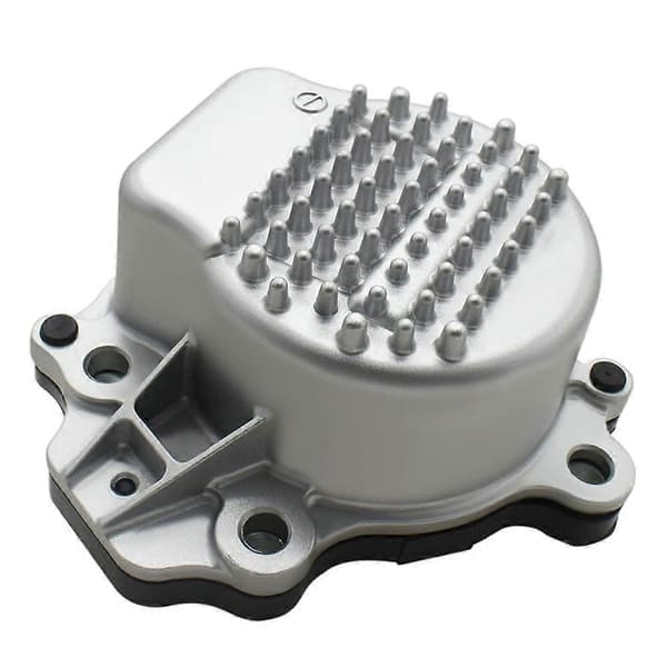 Vandpumpe 21010-5WK0A til Nissan Note E12 1.4L 1.6L 2005-2012 Serena C27 2010- Black & silver
