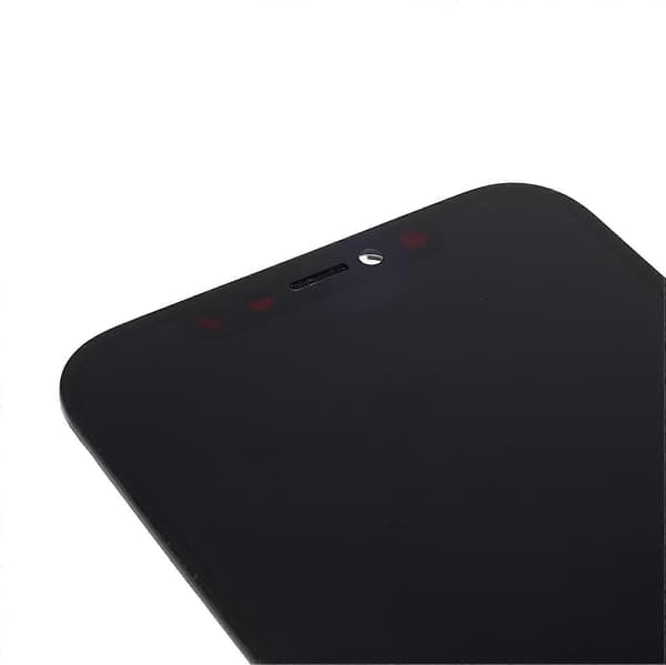 Til iPhone 12 Pro 6,1 tommer Grade C LCD-skærm og Digitizer-samling Udskiftningsdel (ZY Incell)