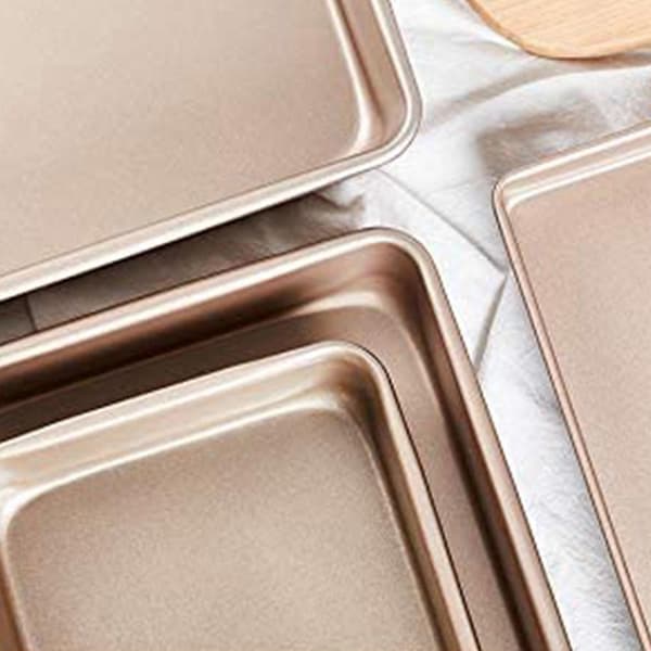 [LCS]3 stk. non-stick stekebrett standard basesett