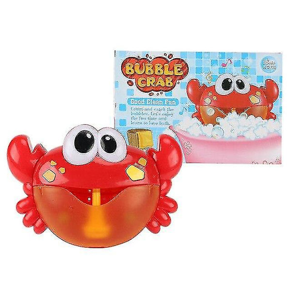 Badelegetøj til babyer Crab