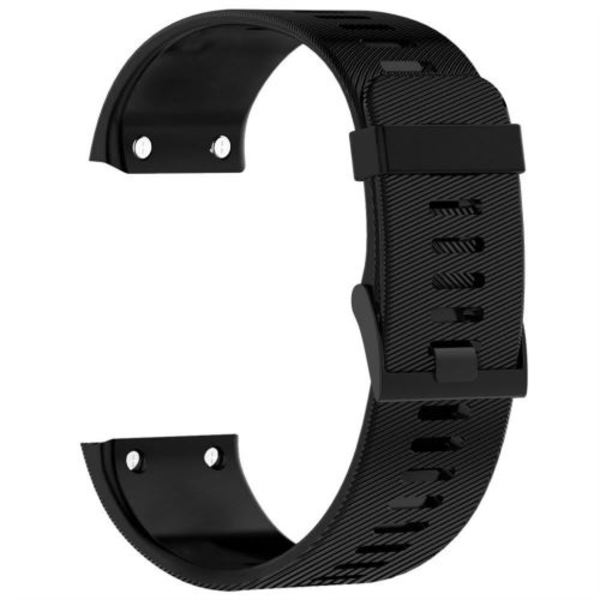 Urrem Kompatibel med Garmin Forerunner 35/30, tpu - Sort