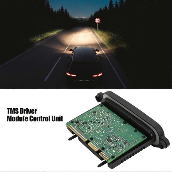 [LCS]TMS Drive Module Control Unit 63117316145 Headlight Xenon Module for 1 Series F20 F21 2011-2014