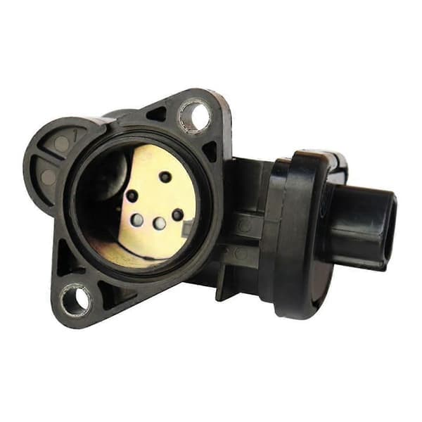 [LCS] Indsugningsmanifold magnetisk reguleringsventil til 2017-2019 Erstat 14120-AA090 012010-6111 Black