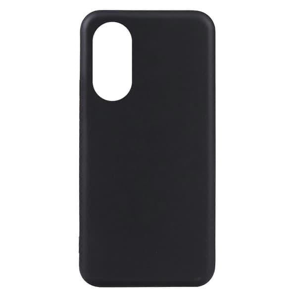 [LCS]TPU-telefonfodral Black For ZTE Blade A33s