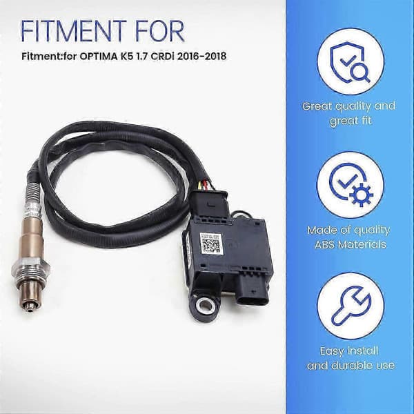 Bilpartikkelsensor 39265-2A450 0281006748 0281006749 for KIA OPTIMA K5 1.7 CRDi 2016-2018