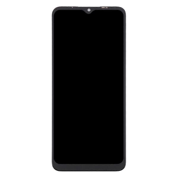 LCD-skärm med digitizer komplett montering 2025 Not Specified For Blackview OSCAL C80