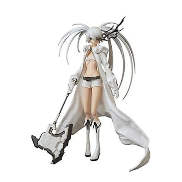 Sort Hatsune Miku Bredsværd Dukke Legetøj