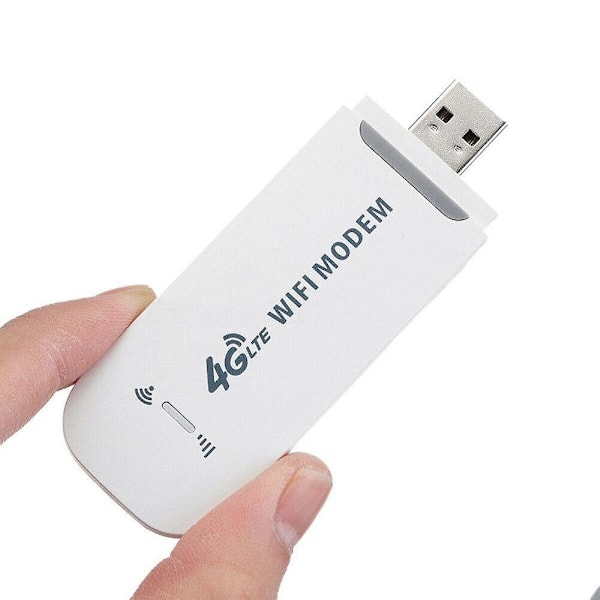 4G LTE Auto WIFI Langaton USB-sovitin Dongle 150Mbps Nopea Plug and Play