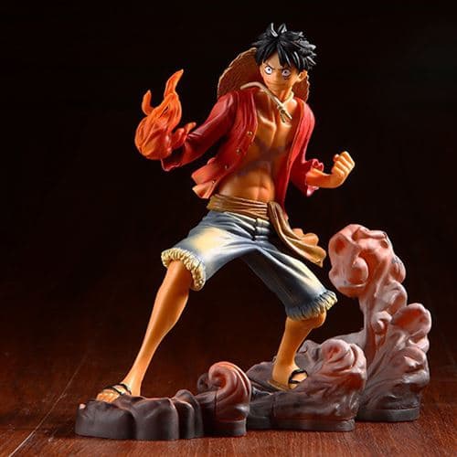 [LCS] sæt med 3 udsøgte One Piece Saab tre brødre til