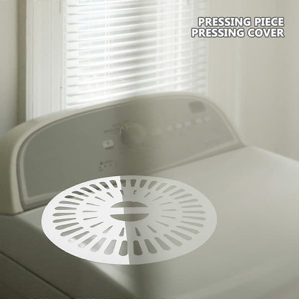 [LCS] Washing Machine Spin Lid, Safety Cover, Washing Machine Spin Lid Replacement Part