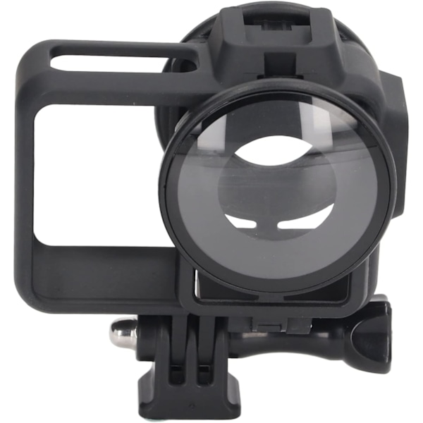 Action Camera Ram, Action Camera Tillbehör Linsskydd Glas Skyddsfodral för 360 One RS