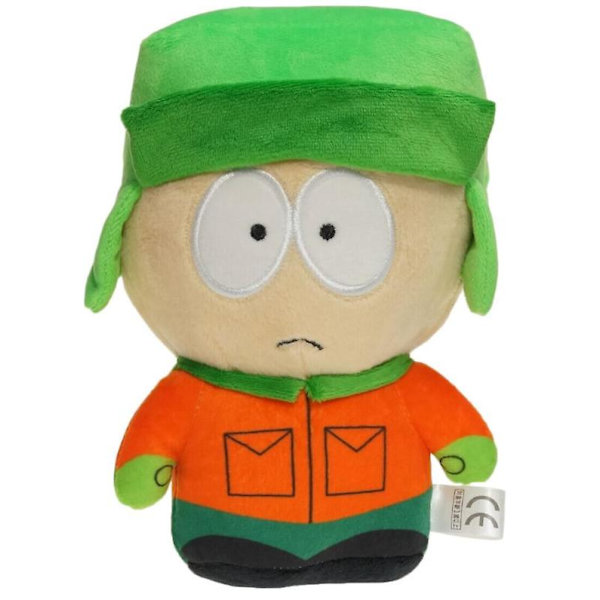 18CM SOUTH PARK PLYS BLØDE LEGETØJ CARTMAN KENNY KYLE STAN BLØDT LEGETØJ 18cm