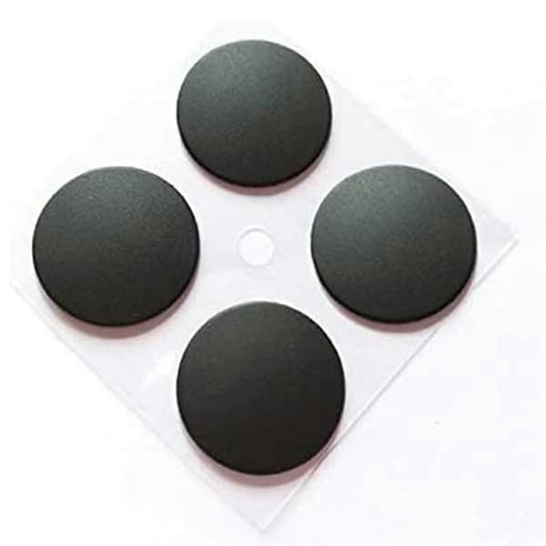 20-pak bundfod til Pro & til Retina A1398 A1425 A1502 (til Retina 2012+) Black