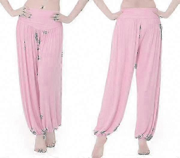 [LCS] Dam Harembyxor Vida Bloomers Byxor Pink M