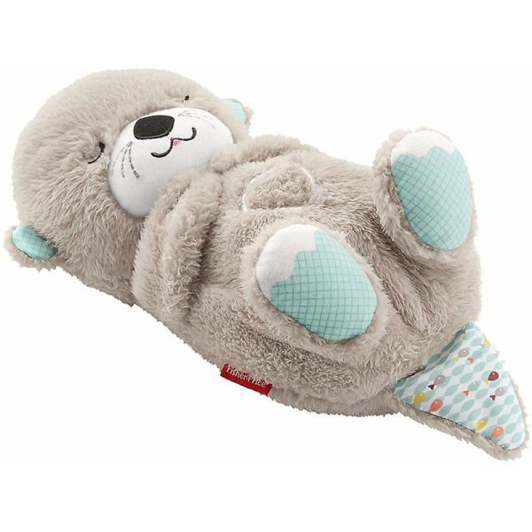 Ma Loutre Clins Bonne Nuit Peluche Bb - Fisher-price