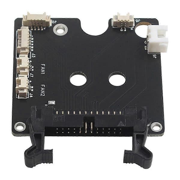 Extruder Breakout Board Høj Kvalitet 3D Printer Dele PCBA Board kompatibel med Creality Ender-3 S1/S1 Pro Spir