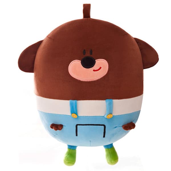 [LCS]Dodge Dog Ruskea Pehmolelu 25cm