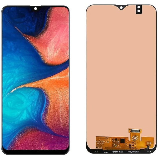 Samsung Galaxy A20 A205 LCD Touch Screen Display Digitizer