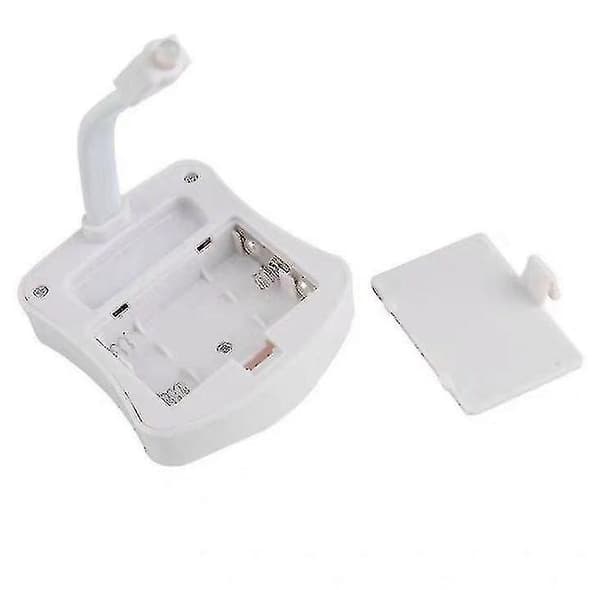 [LCS] Farve Smart Toiletsæde LED Natlys - Automatisk Registreringssystem