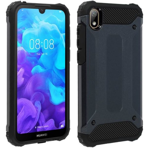 Huawei Y5 2019 och Honor 8S Case Shockproof Protection Defender